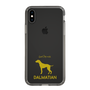 Slim Protection Case［ &UCHINOCO - Dalmatian ］
