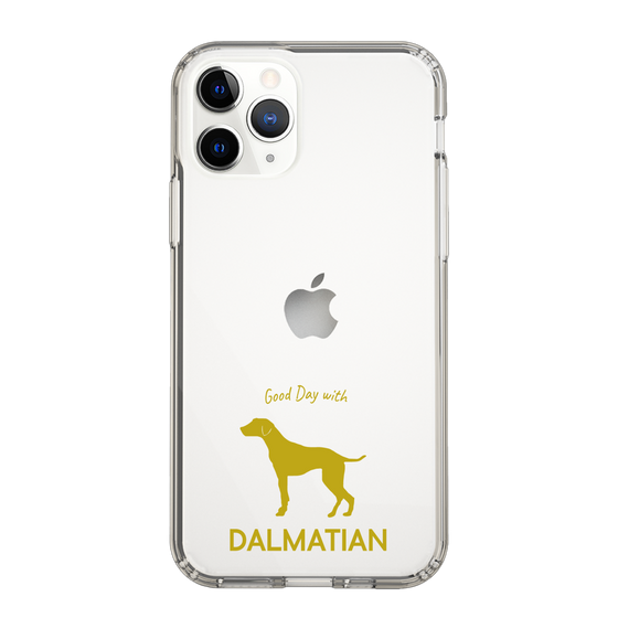 Slim Protection Case［ &UCHINOCO - Dalmatian ］