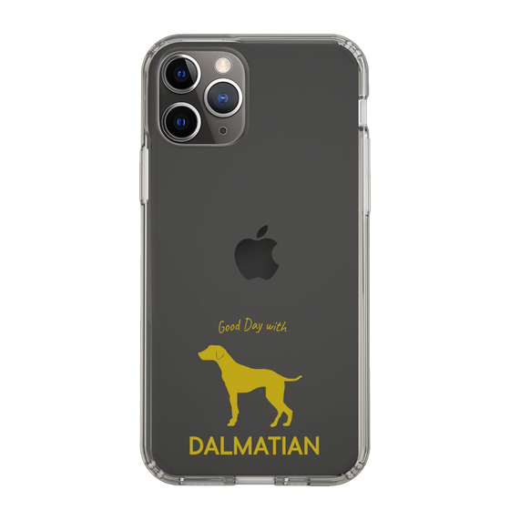 Slim Protection Case［ &UCHINOCO - Dalmatian ］