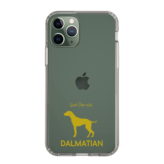Slim Protection Case［ &UCHINOCO - Dalmatian ］