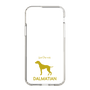 Slim Protection Case［ &UCHINOCO - Dalmatian ］