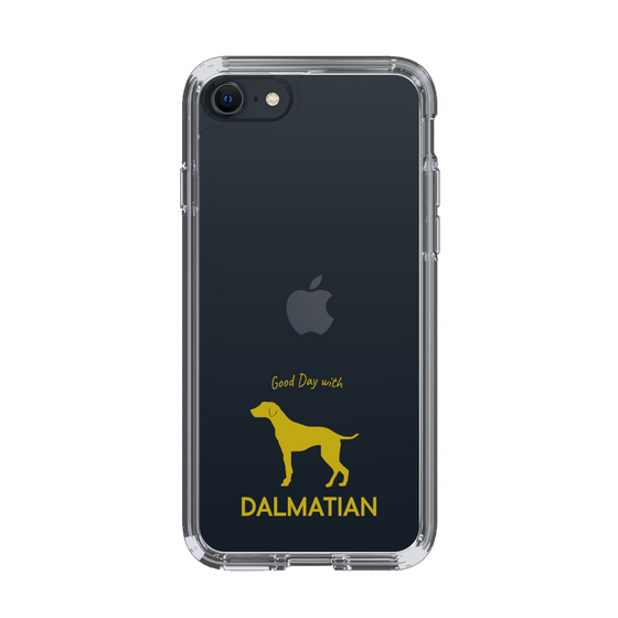 Slim Protection Case［ &UCHINOCO - Dalmatian ］