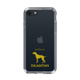 Slim Protection Case［ &UCHINOCO - Dalmatian ］
