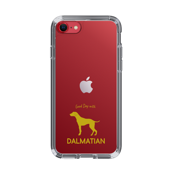 Slim Protection Case［ &UCHINOCO - Dalmatian ］