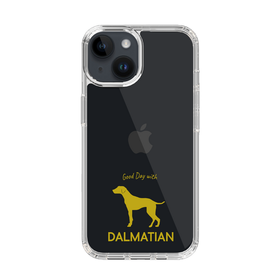 Slim Protection Case［ &UCHINOCO - Dalmatian ］