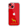 Slim Protection Case［ &UCHINOCO - Dalmatian ］