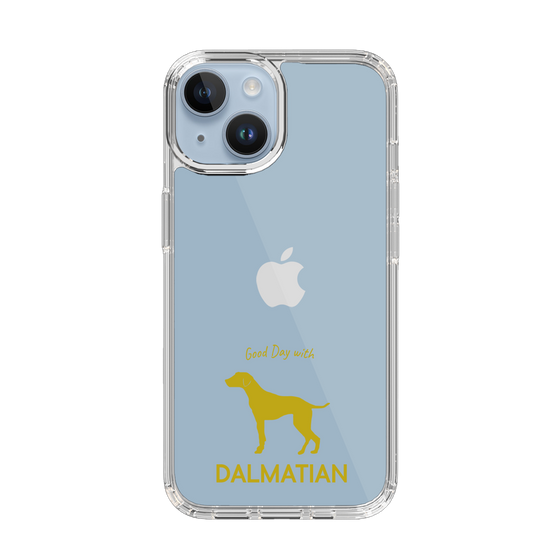 Slim Protection Case［ &UCHINOCO - Dalmatian ］