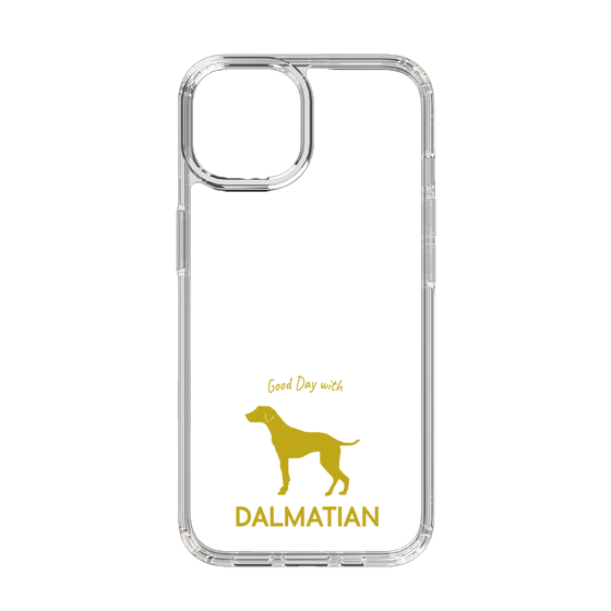 Slim Protection Case［ &UCHINOCO - Dalmatian ］
