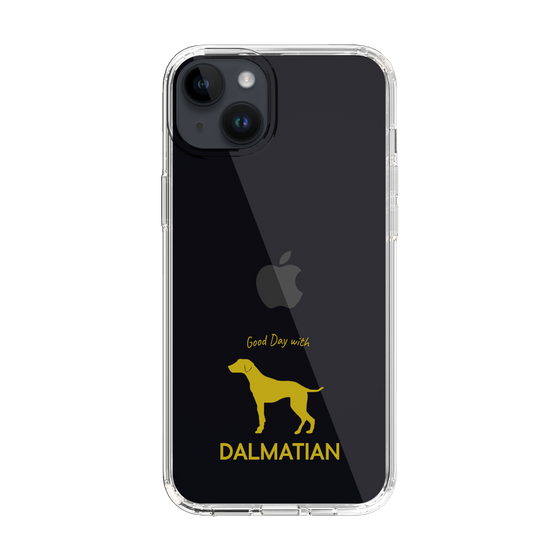 Slim Protection Case［ &UCHINOCO - Dalmatian ］