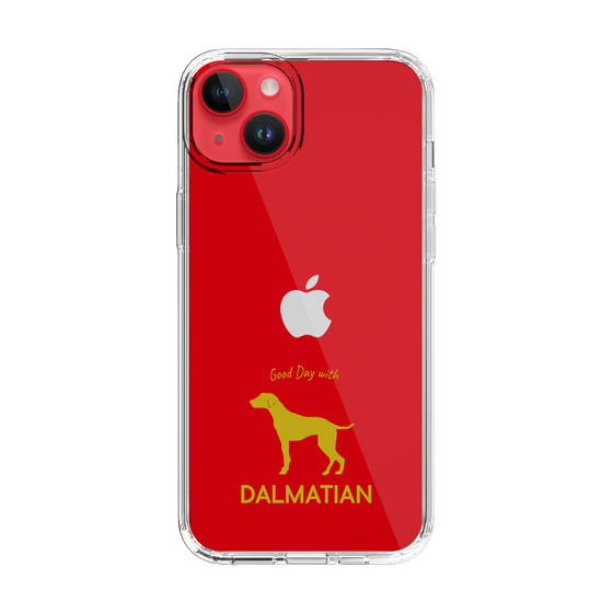 Slim Protection Case［ &UCHINOCO - Dalmatian ］