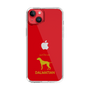 Slim Protection Case［ &UCHINOCO - Dalmatian ］