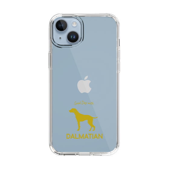 Slim Protection Case［ &UCHINOCO - Dalmatian ］