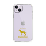 Slim Protection Case［ &UCHINOCO - Dalmatian ］