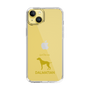 Slim Protection Case［ &UCHINOCO - Dalmatian ］