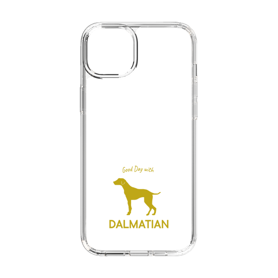 Slim Protection Case［ &UCHINOCO - Dalmatian ］