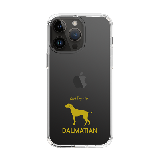 Slim Protection Case［ &UCHINOCO - Dalmatian ］