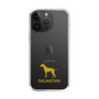 Slim Protection Case［ &UCHINOCO - Dalmatian ］