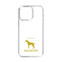 Slim Protection Case［ &UCHINOCO - Dalmatian ］
