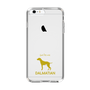 Slim Protection Case［ &UCHINOCO - Dalmatian ］