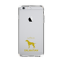 Slim Protection Case［ &UCHINOCO - Dalmatian ］