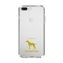 Slim Protection Case［ &UCHINOCO - Dalmatian ］