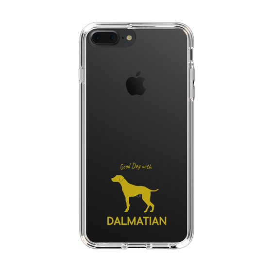 Slim Protection Case［ &UCHINOCO - Dalmatian ］