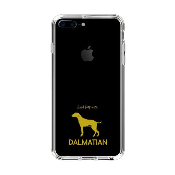 Slim Protection Case［ &UCHINOCO - Dalmatian ］
