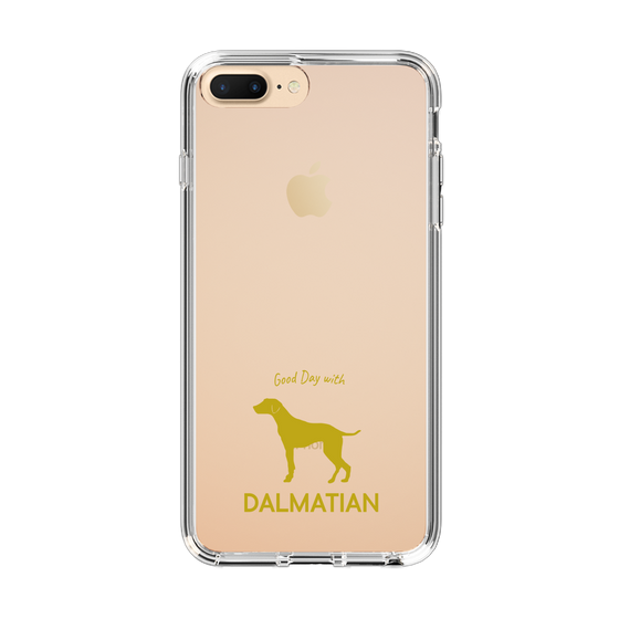Slim Protection Case［ &UCHINOCO - Dalmatian ］