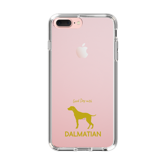 Slim Protection Case［ &UCHINOCO - Dalmatian ］