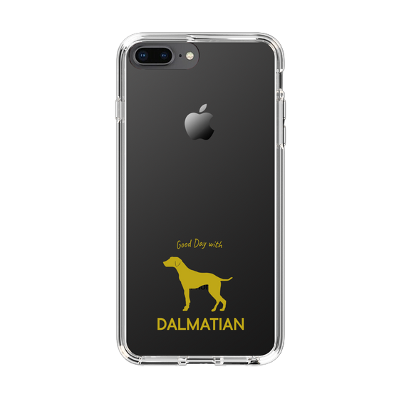 Slim Protection Case［ &UCHINOCO - Dalmatian ］