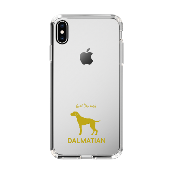 Slim Protection Case［ &UCHINOCO - Dalmatian ］