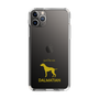 Slim Protection Case［ &UCHINOCO - Dalmatian ］