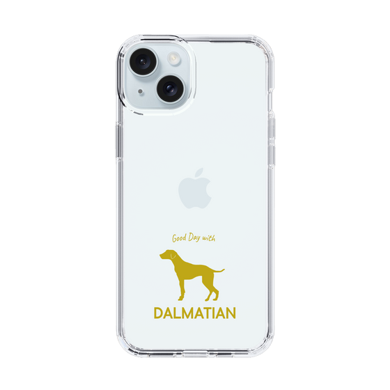 Slim Protection Case［ &UCHINOCO - Dalmatian ］