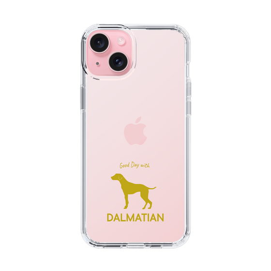 Slim Protection Case［ &UCHINOCO - Dalmatian ］