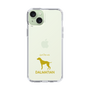 Slim Protection Case［ &UCHINOCO - Dalmatian ］