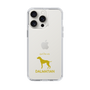 Slim Protection Case［ &UCHINOCO - Dalmatian ］