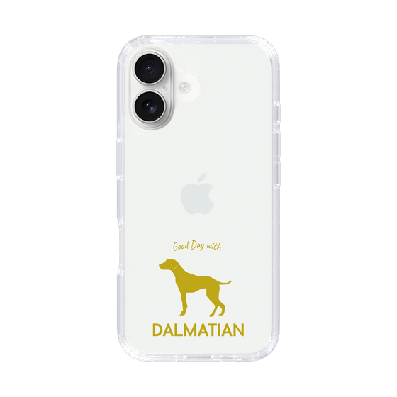 Slim Protection Case［ &UCHINOCO - Dalmatian ］