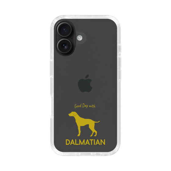 Slim Protection Case［ &UCHINOCO - Dalmatian ］