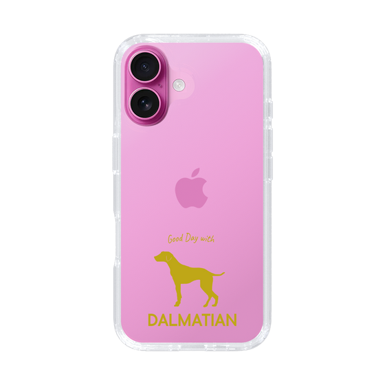 Slim Protection Case［ &UCHINOCO - Dalmatian ］