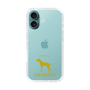 Slim Protection Case［ &UCHINOCO - Dalmatian ］