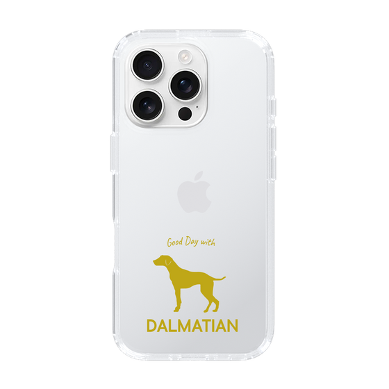 Slim Protection Case［ &UCHINOCO - Dalmatian ］