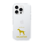 Slim Protection Case［ &UCHINOCO - Dalmatian ］