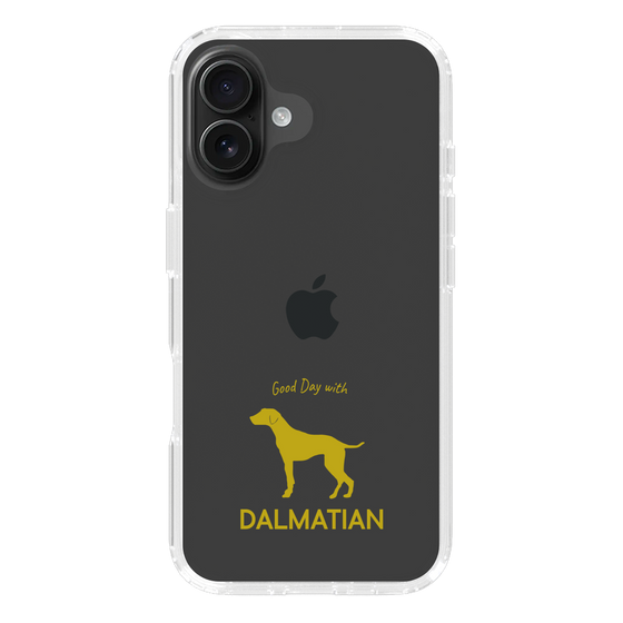 Slim Protection Case［ &UCHINOCO - Dalmatian ］