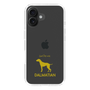 Slim Protection Case［ &UCHINOCO - Dalmatian ］
