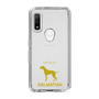 Slim Protection Case［ &UCHINOCO - Dalmatian ］