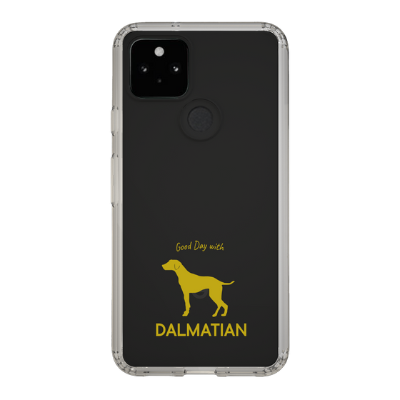 Slim Protection Case［ &UCHINOCO - Dalmatian ］