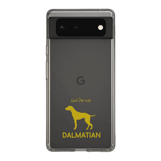 Slim Protection Case［ &UCHINOCO - Dalmatian ］