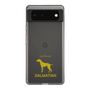 Slim Protection Case［ &UCHINOCO - Dalmatian ］