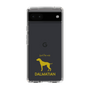 Slim Protection Case［ &UCHINOCO - Dalmatian ］