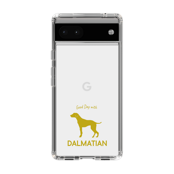 Slim Protection Case［ &UCHINOCO - Dalmatian ］
